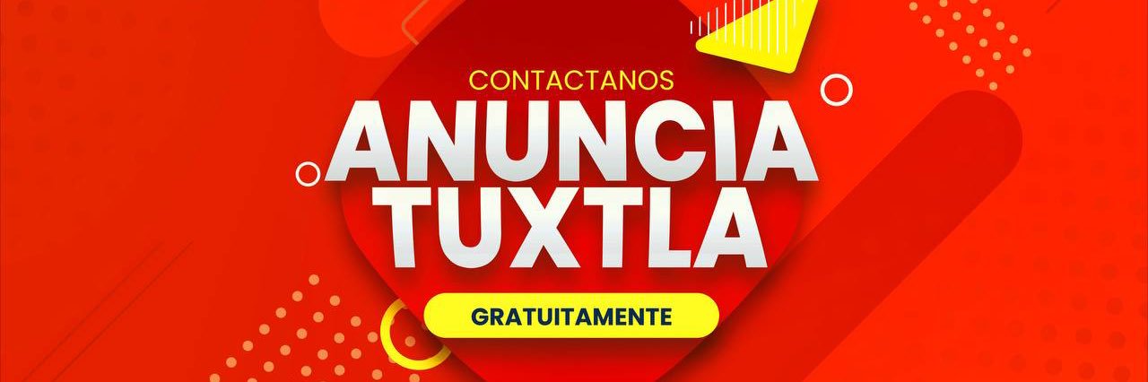Tuxtla Anuncios | 🇲 💜 banner