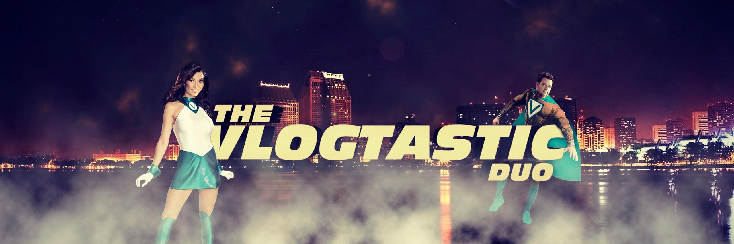 VlogtasticDuo's profile banner image