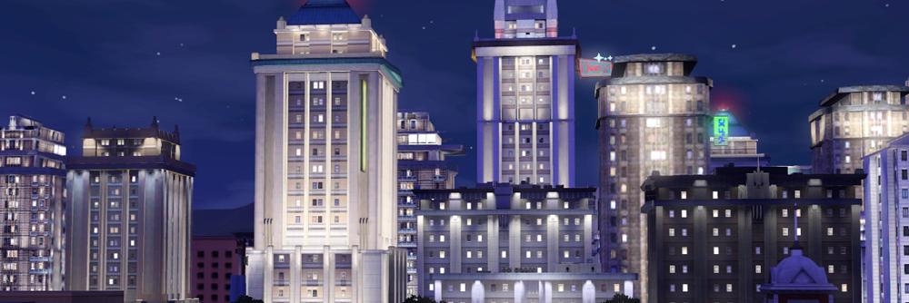 TelevisionSims's profile banner image