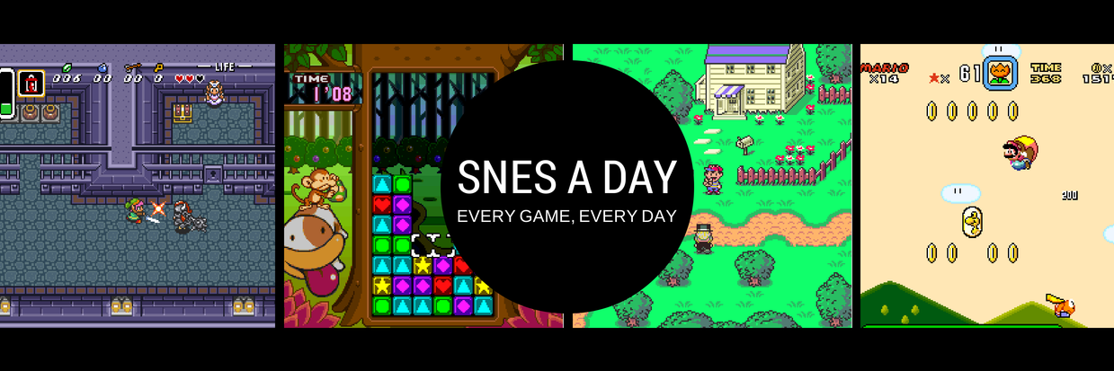 SNES A Day (@SNESADay) / Posts / X