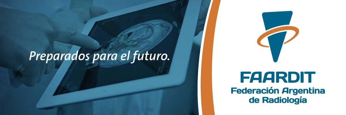 FAARDIT - Federación Argentina de Radiología banner