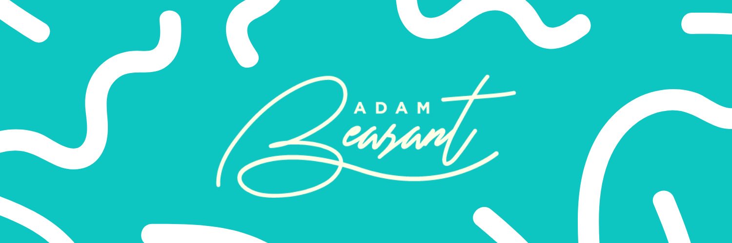 AdamBeasant's profile banner image