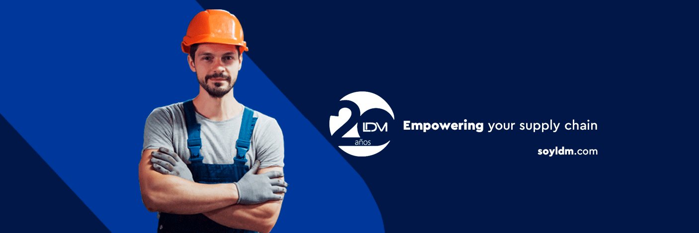 LDM banner