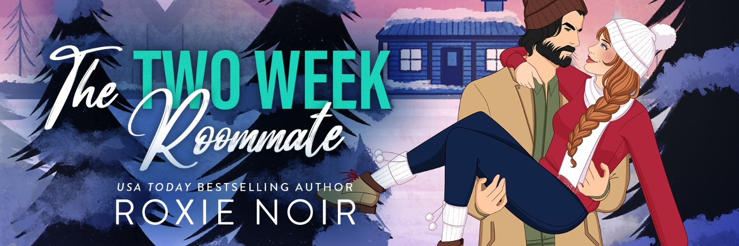 Roxie Noir (is a romance author) banner