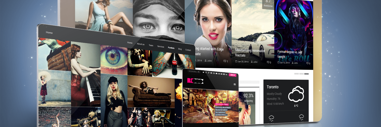 oddthemes's profile banner image