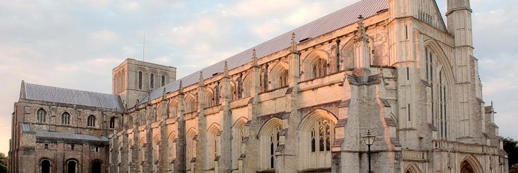 WinchesterHour's profile banner image