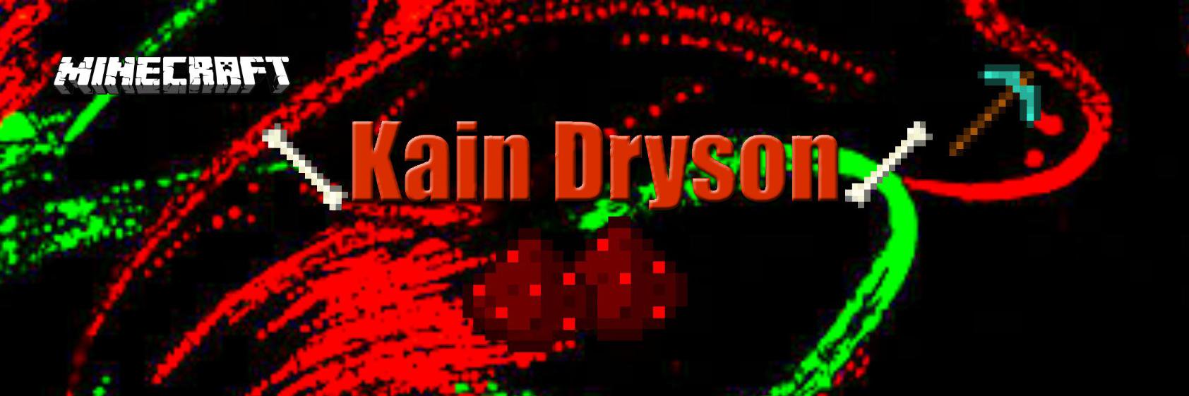 KainDryson's profile banner image