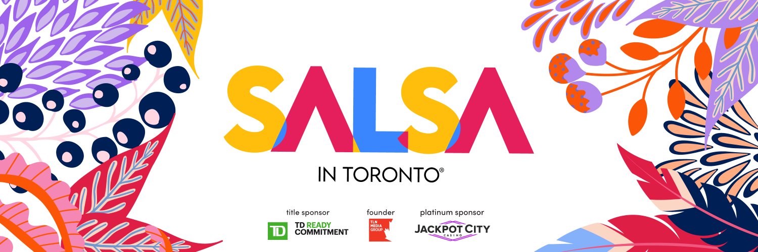 Salsa In Toronto Festival banner