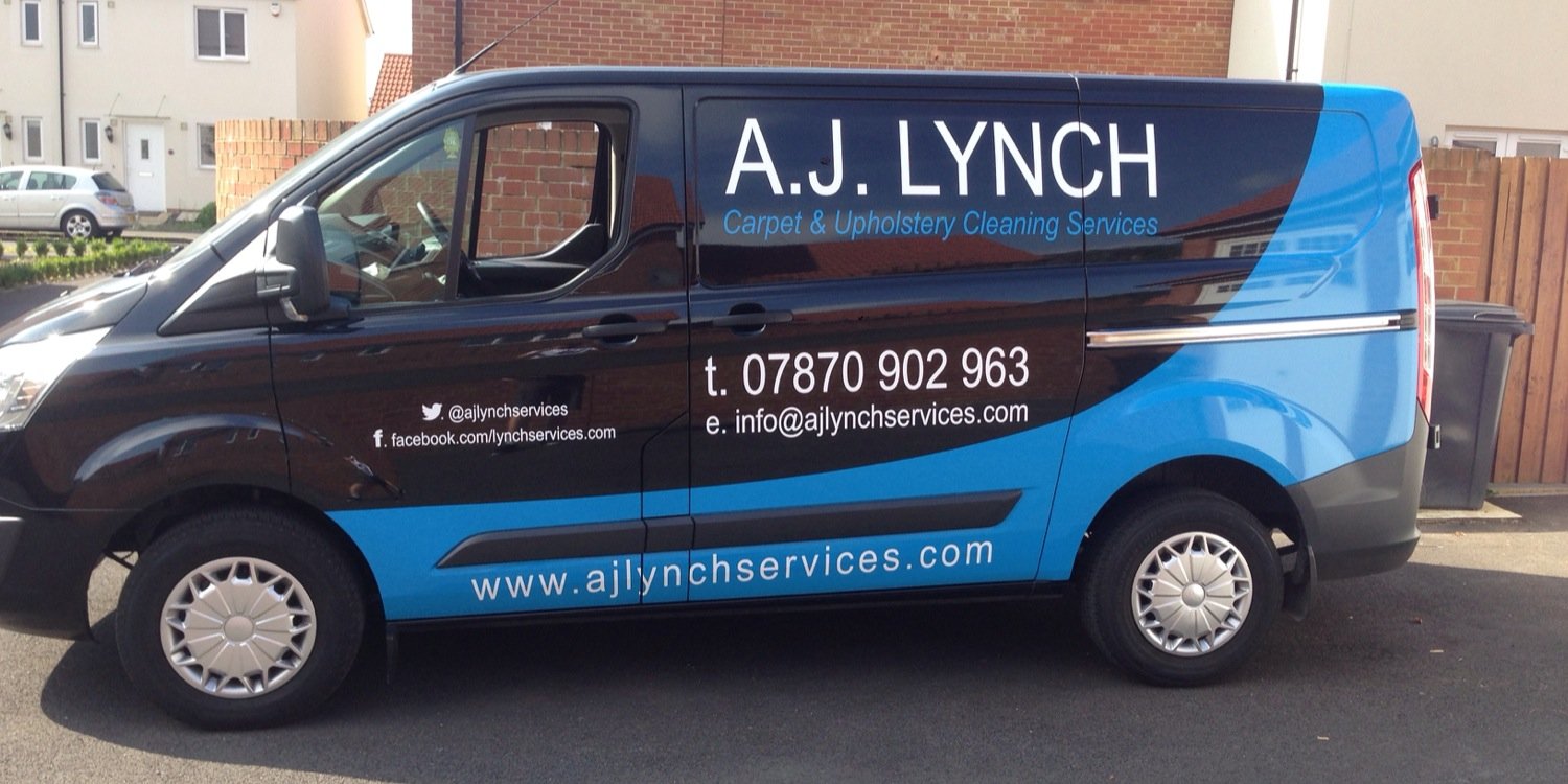 AjLynchservices's profile banner image