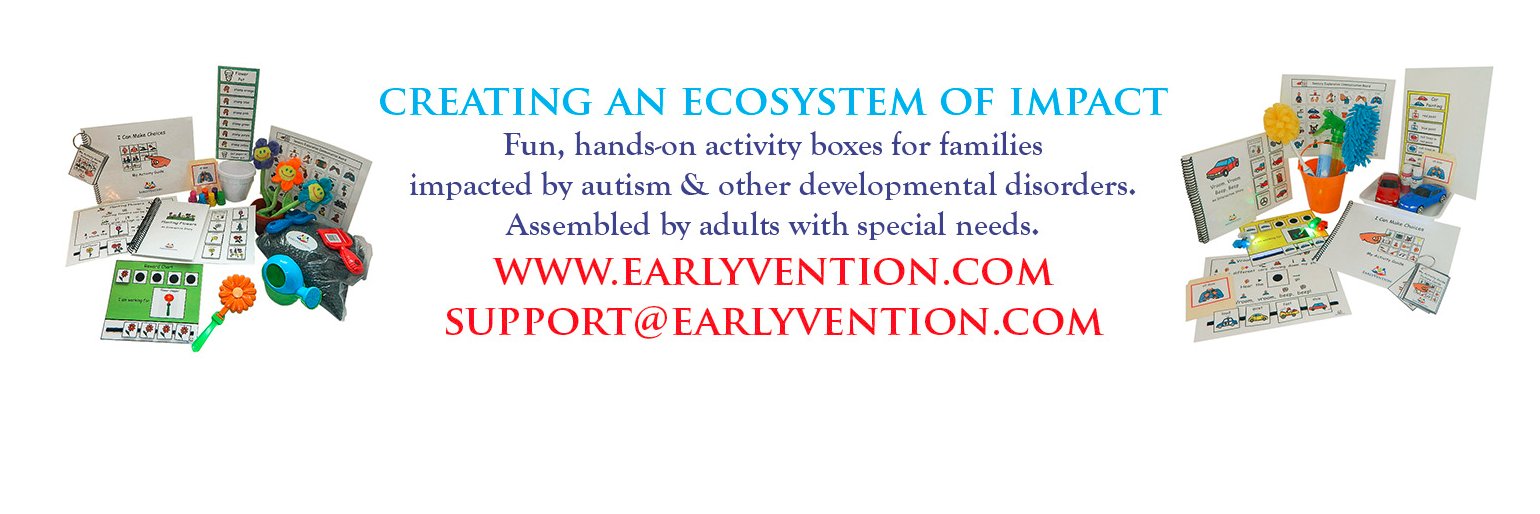EarlyVention LLC banner