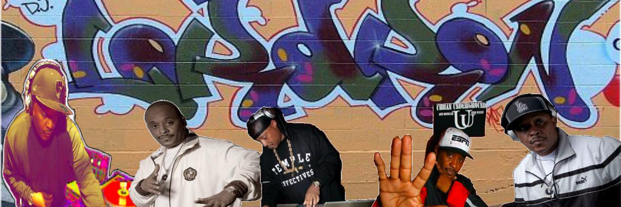 DJ Lord Ron's banner