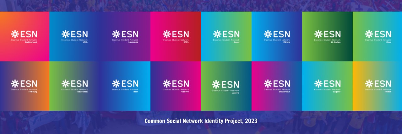 ESN Switzerland banner