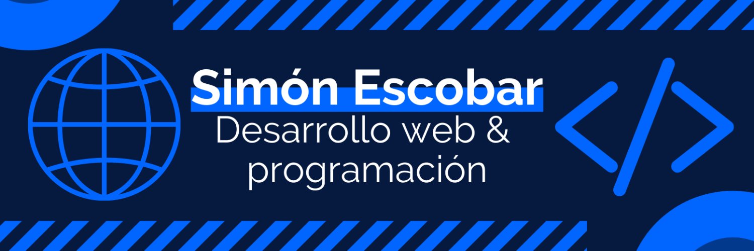 SimonEscob's profile banner image