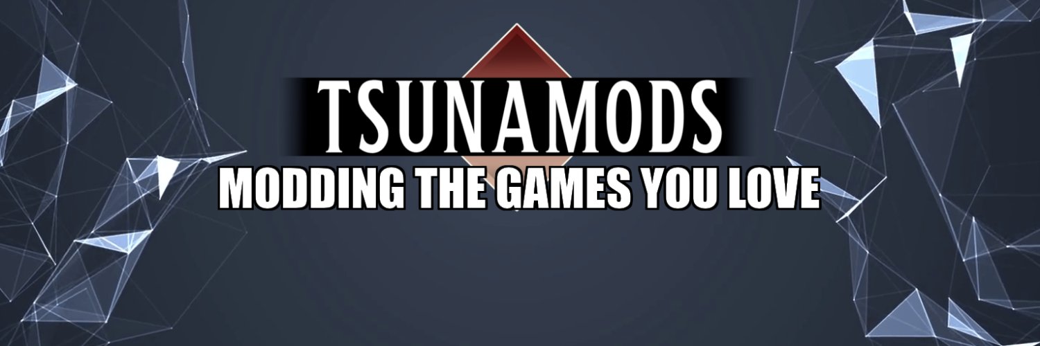 TsunaDoesMods's profile banner image