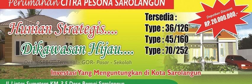 mulialand developmen banner