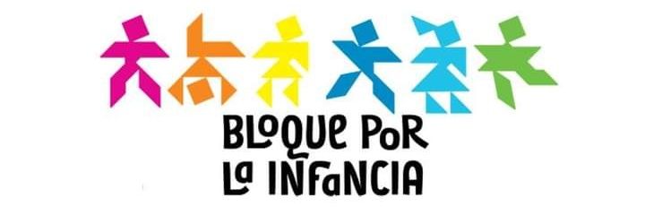 bloqueporlainfancia banner