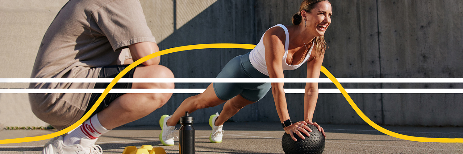 trainerize's profile banner image