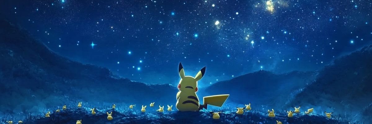 PikkachuDbigode's profile banner image