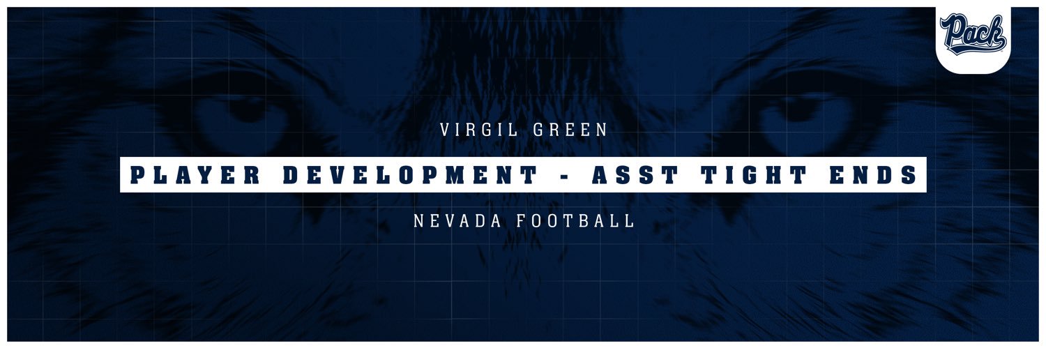 Virgil Green banner
