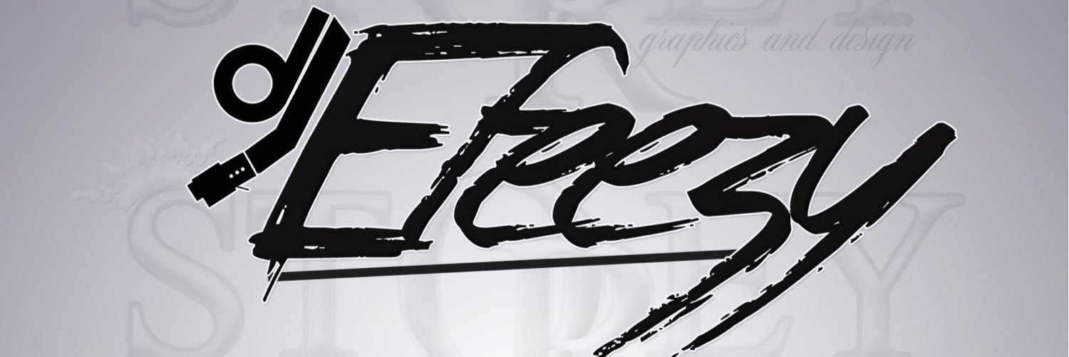 DJ E Feezy banner