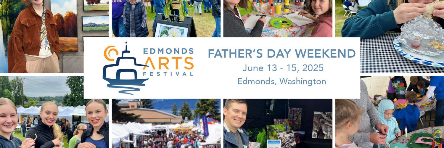 edmondsartsfest's profile banner image