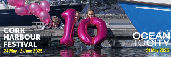 CorkHarbourFest Profile Banner