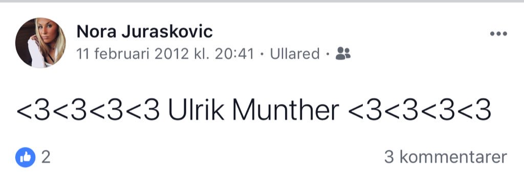 norajuraskovic's profile banner image