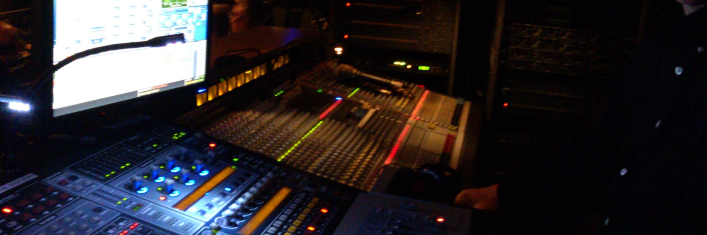 AudioneilT's profile banner image