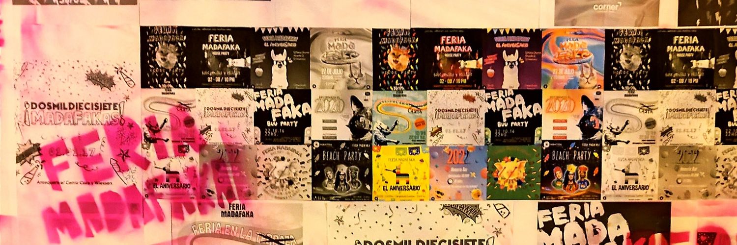 FeriaMADAFAKA's profile banner image