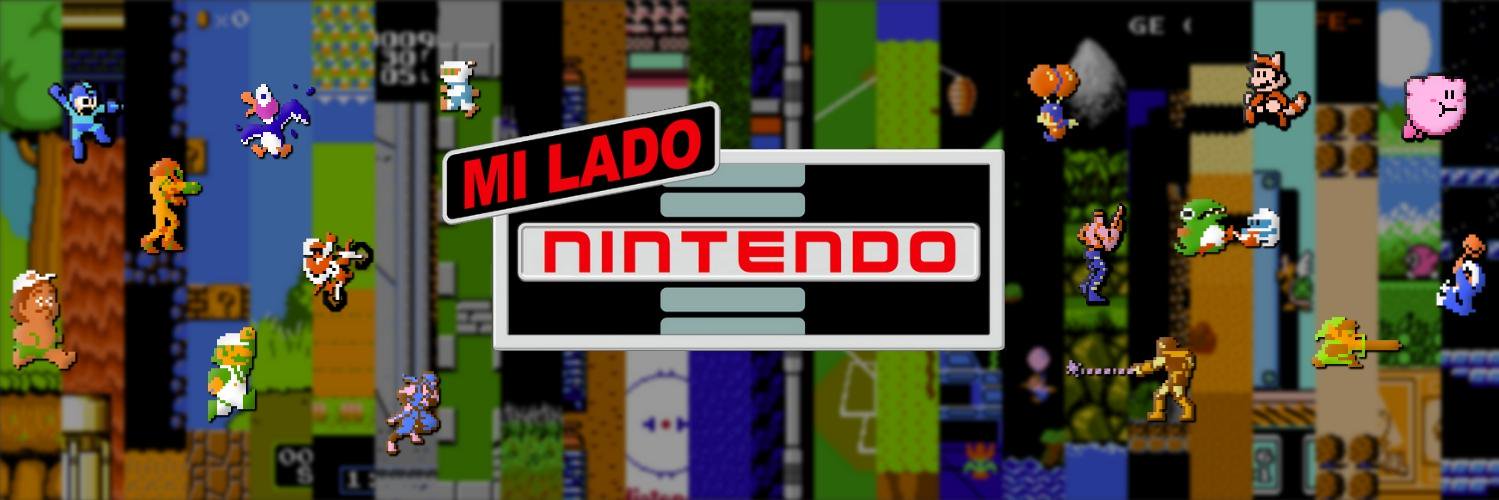 MiLadoNintendo's profile banner image