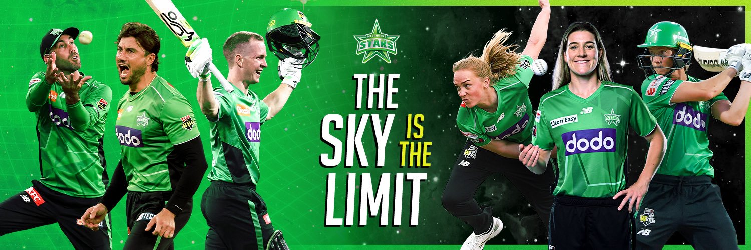 Melbourne Stars banner