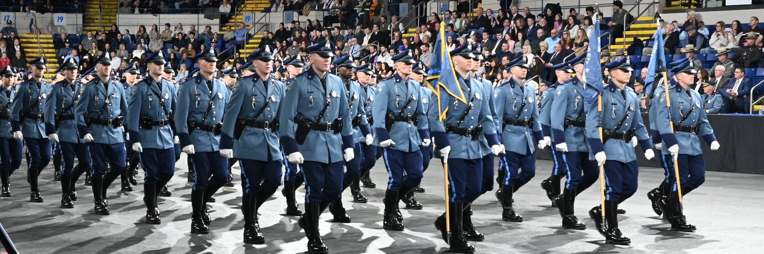 Massachusetts State Police banner