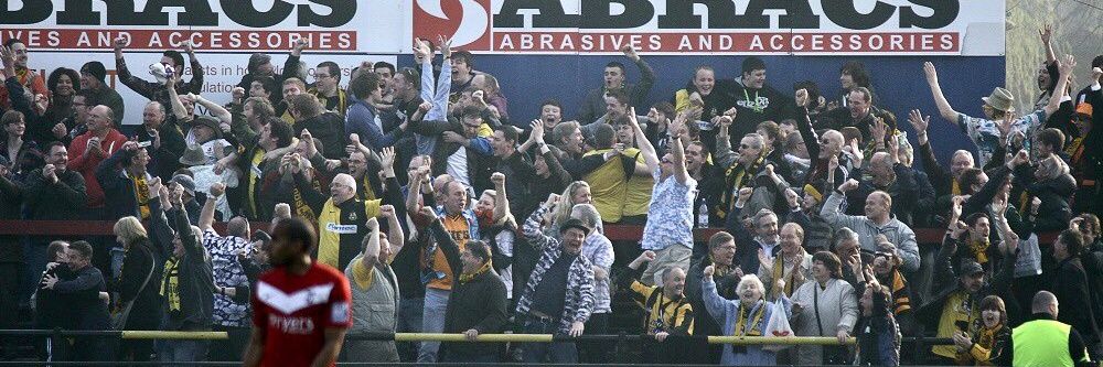 YellowArmySFC's profile banner image