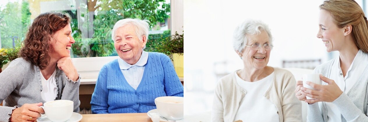 Engaging Seniors banner