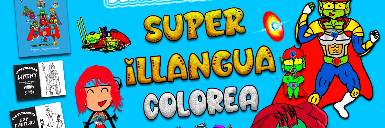 Illangua's profile banner image