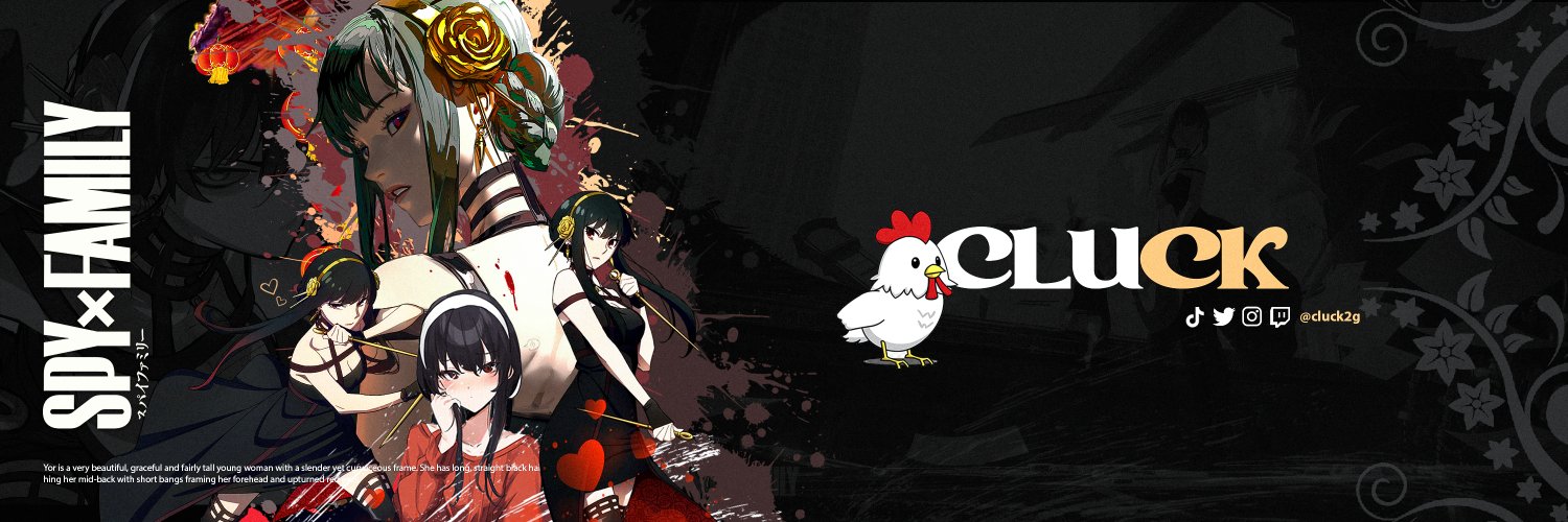 cluck2g's profile banner image