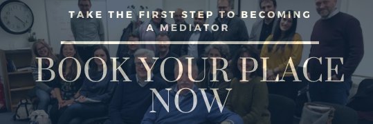 The Society of Mediators banner