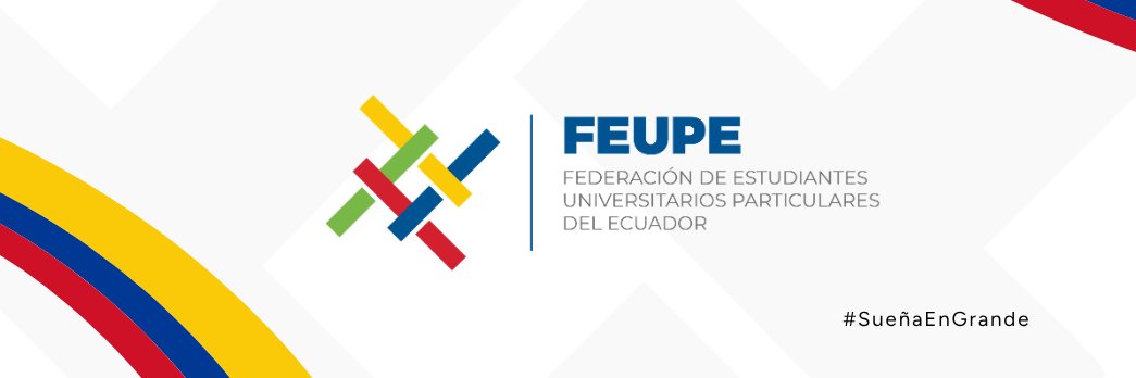 feupeecuador's profile banner image