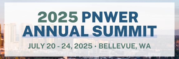 Pacific NorthWest Economic Region banner