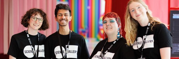 scigallerymel Profile Banner