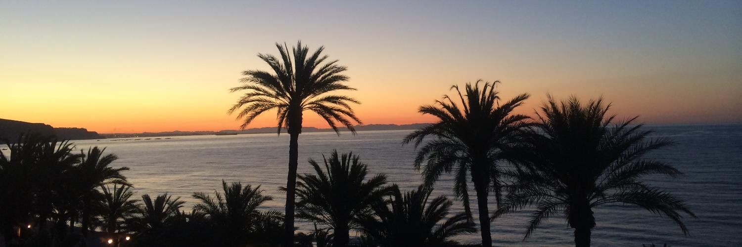 luismdina's profile banner image