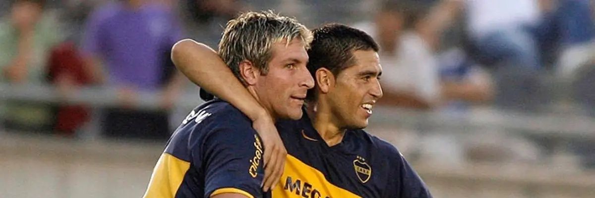 Boca y nada mas 💙💛 banner