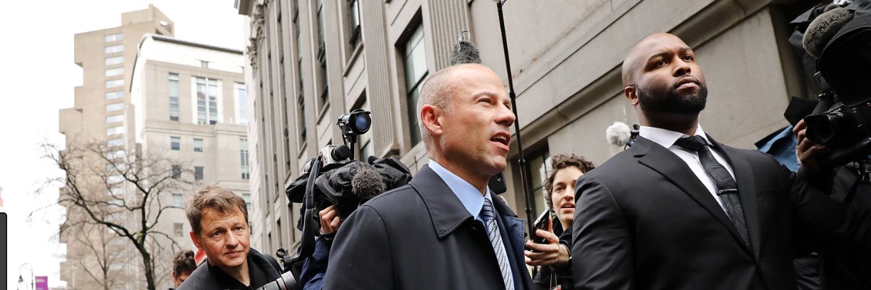 Michael Avenatti