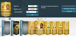 Sorteosfutfif14's profile banner image