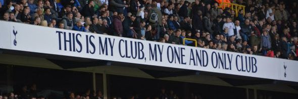 Tottenham En Español banner