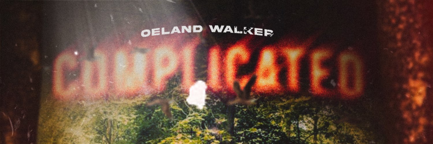 OelandWalker's profile banner image