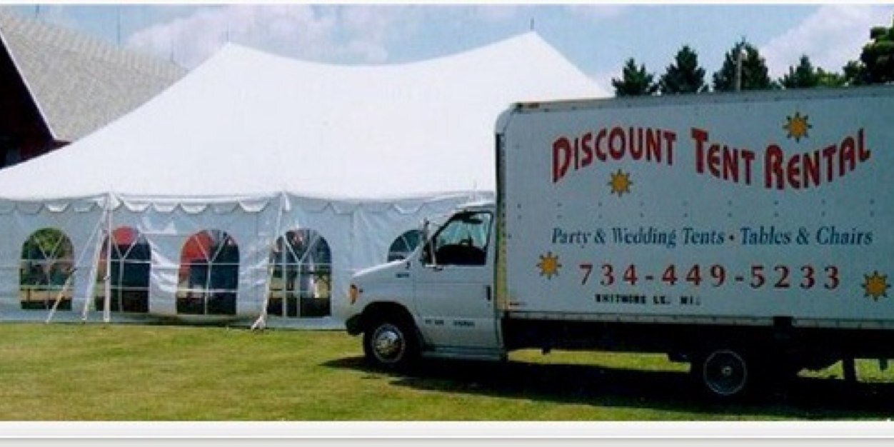 DiscountTentMi's profile banner image