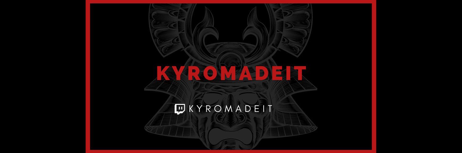 KyroMadeIt's profile banner image