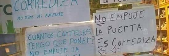 Pata'e perro banner