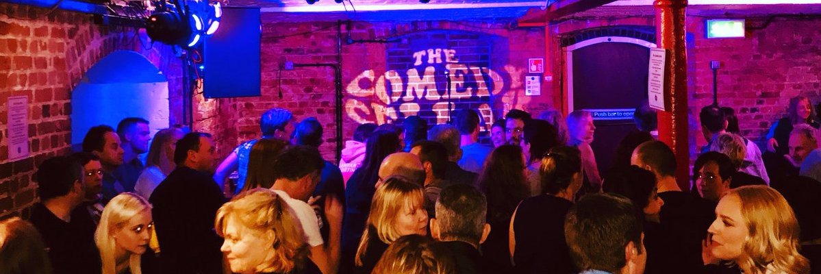 TheComedyCellar's profile banner image